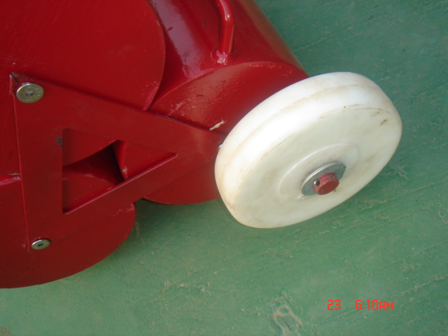 Tennis Pole Movable 1