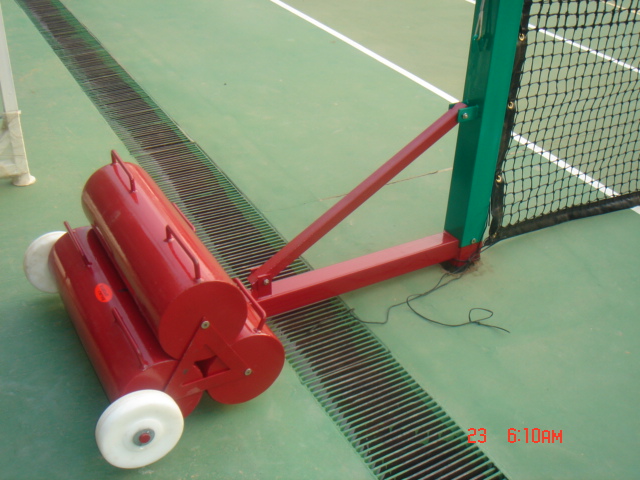 Tennis Pole Movable 2
